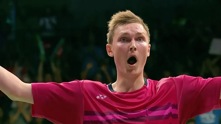 法国羽毛球队险胜韩国羽毛球队,安赛龙惊艳世界的简单介绍 法国羽毛球队险胜韩国羽毛球队,安赛龙惊艳世界的简单介绍