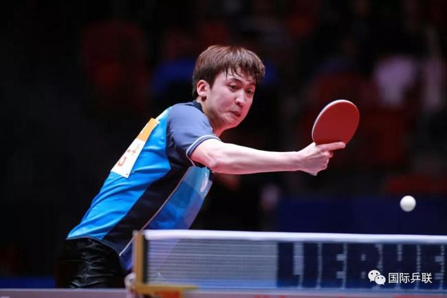 包含瑞典乒乓球队横扫奥地利乒乓球队，水谷隼统治全场的词条