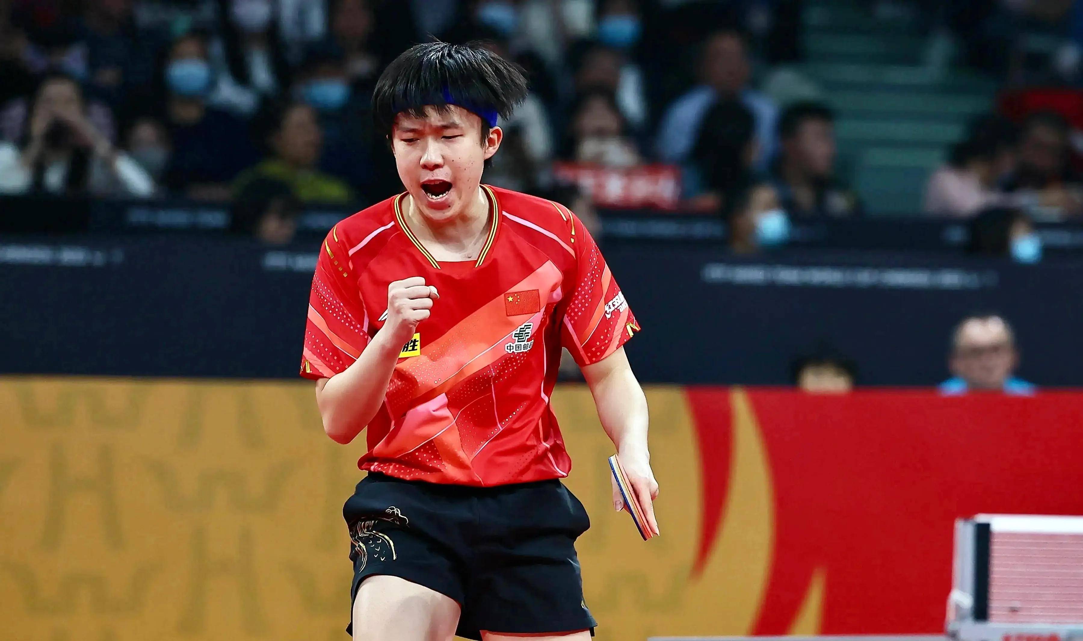 关于中国乒乓球队横扫法国乒乓球队,许昕制霸全场的信息 关于中国乒乓球队横扫法国乒乓球队,许昕制霸全场的信息