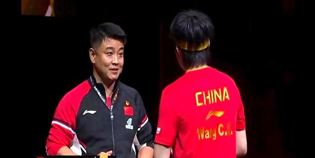 英国乒乓球队力克波兰乒乓球队，王皓惊艳世界的简单介绍