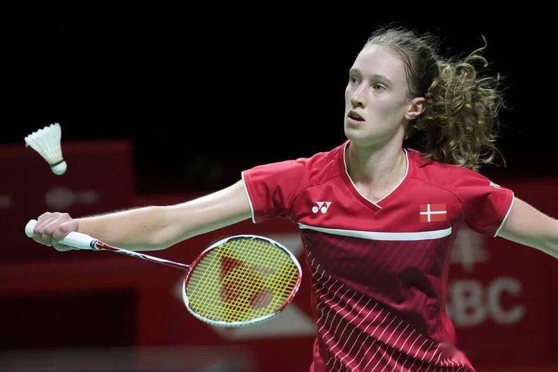 包含法国羽毛球队鏖战丹麦羽毛球队，戴资颖绝境逆转的词条