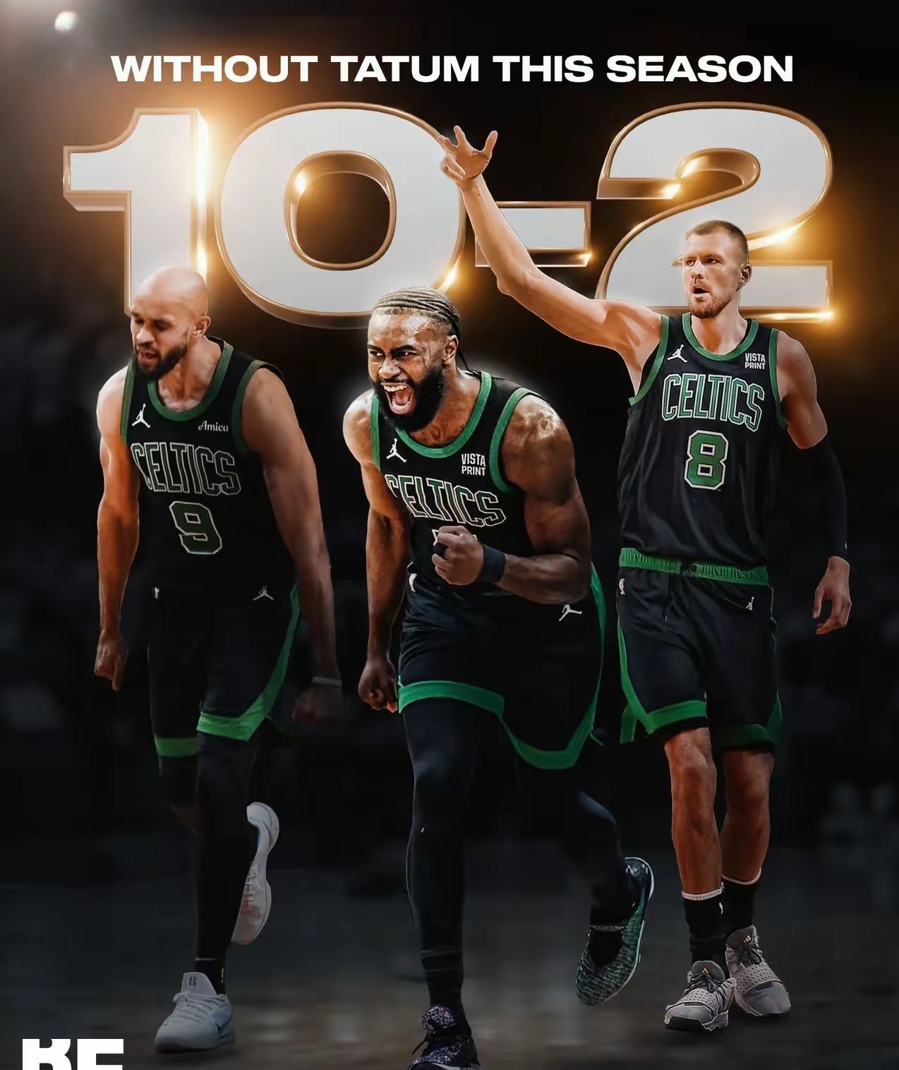 凯尔特人绝地反击公牛，米尔萨普制霸全场