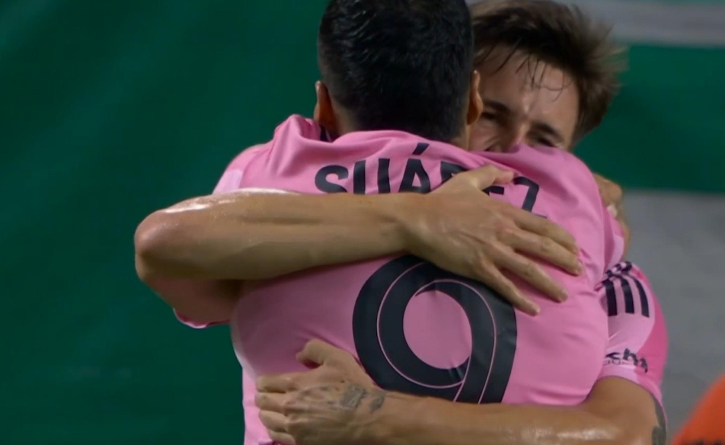 乌拉圭爆冷国际米兰，苏亚雷斯一己之力扛起全队的简单介绍