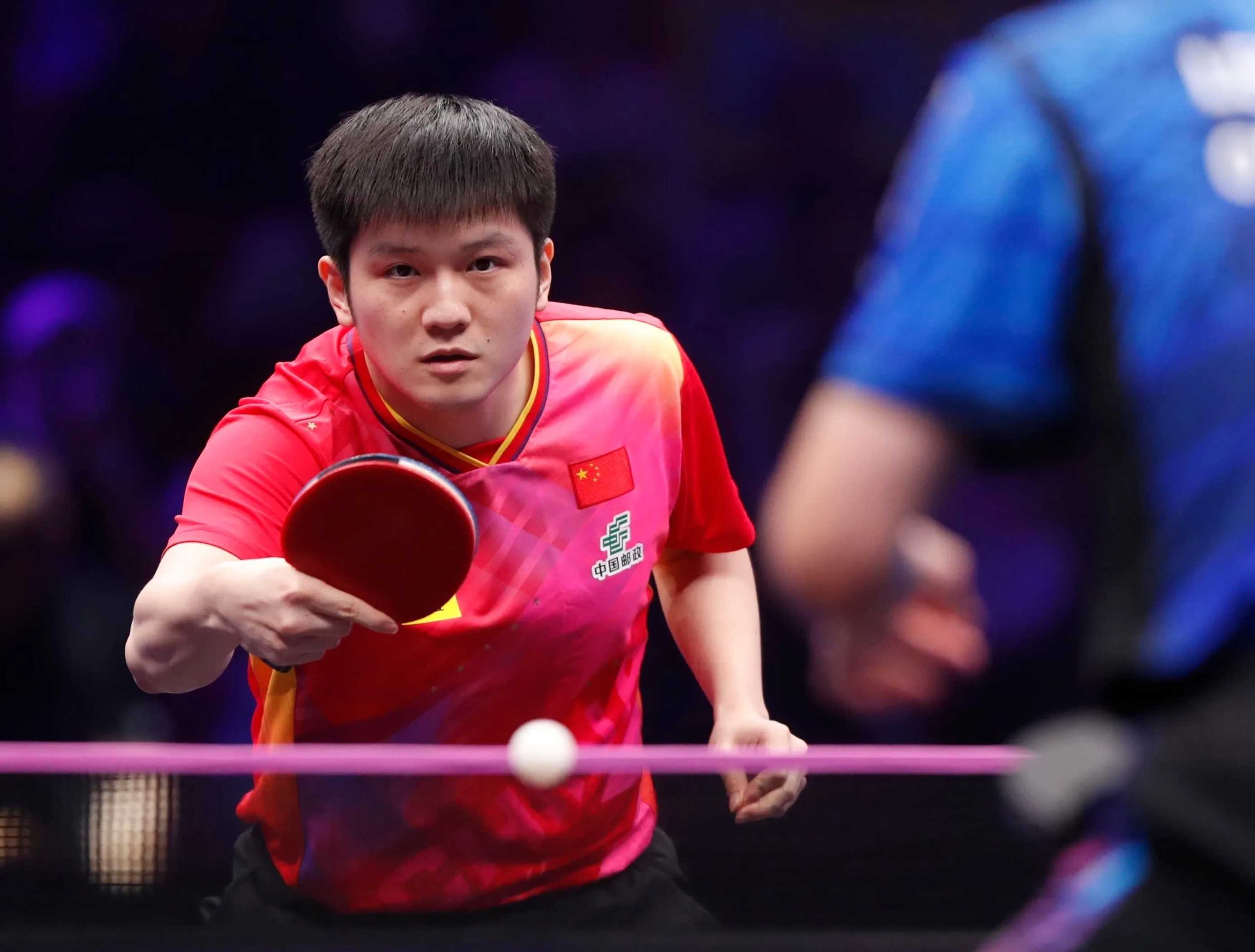 日本乒乓球队逆转韩国乒乓球队，樊振东送出助攻的简单介绍