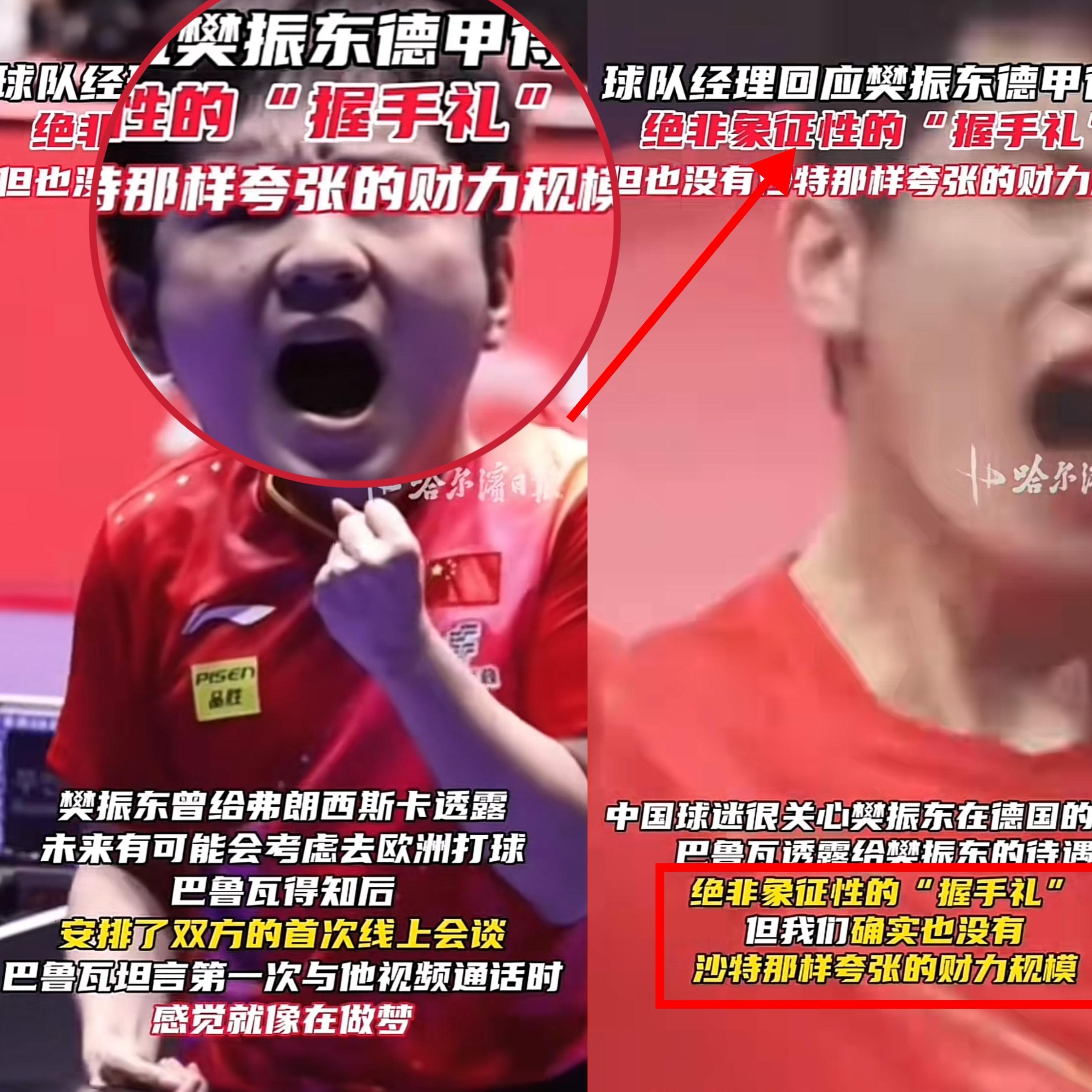 关于比利时乒乓球队横扫中国乒乓球队，樊振东完成帽子戏法的信息