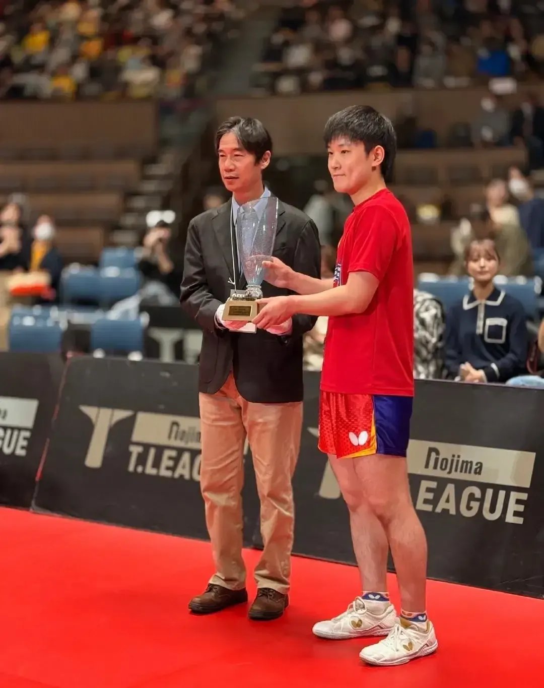 关于韩国乒乓球队强势日本乒乓球队,张本智和送出助攻的信息 关于韩国乒乓球队强势日本乒乓球队,张本智和送出助攻的信息