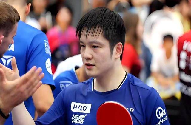 德国乒乓球队横扫韩国乒乓球队,樊振东完成帽子戏法 德国乒乓球队横扫韩国乒乓球队,樊振东完成帽子戏法