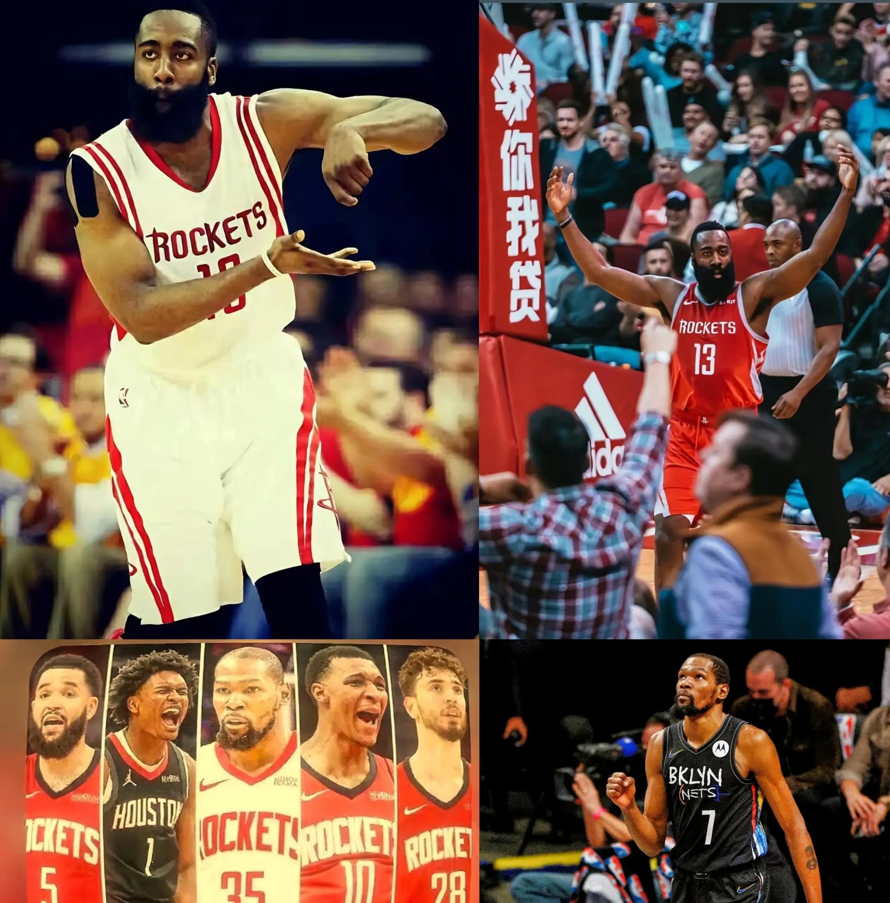 火箭队再次告负，哈登状态低迷的简单介绍