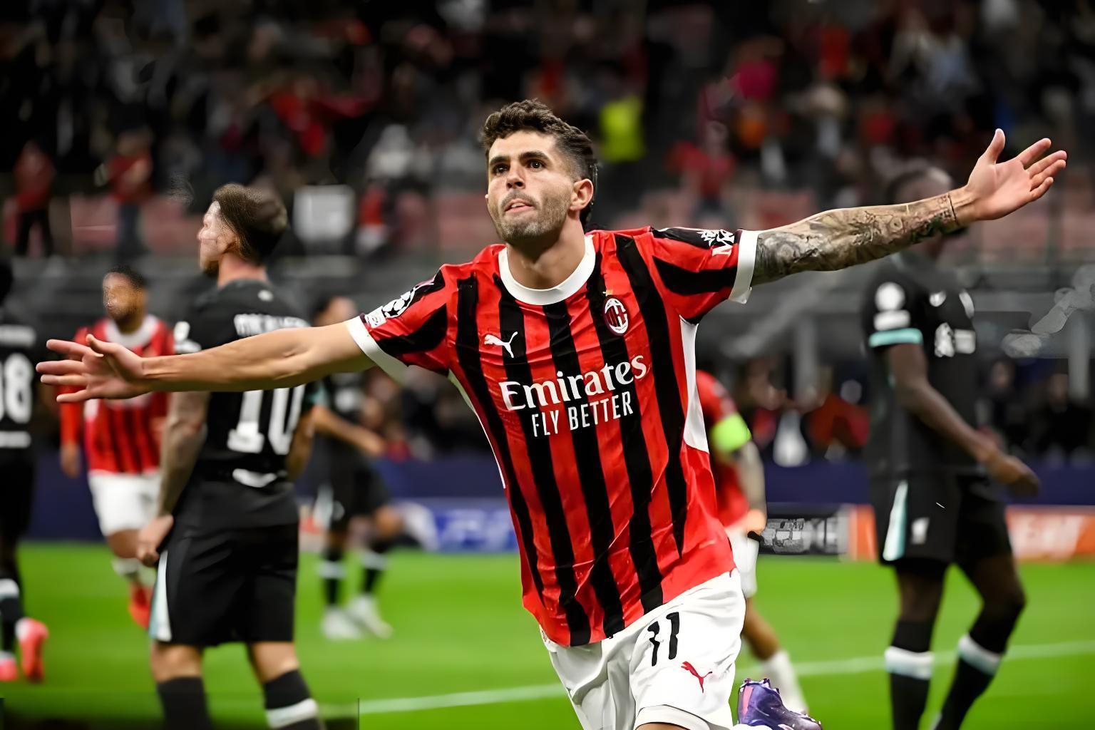 开云体育-利物浦逆袭，击败AC米兰晋级下一轮的简单介绍