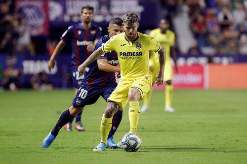 关于比利亚雷亚尔阵容变化带来成功的信息 关于比利亚雷亚尔阵容变化带来成功的信息