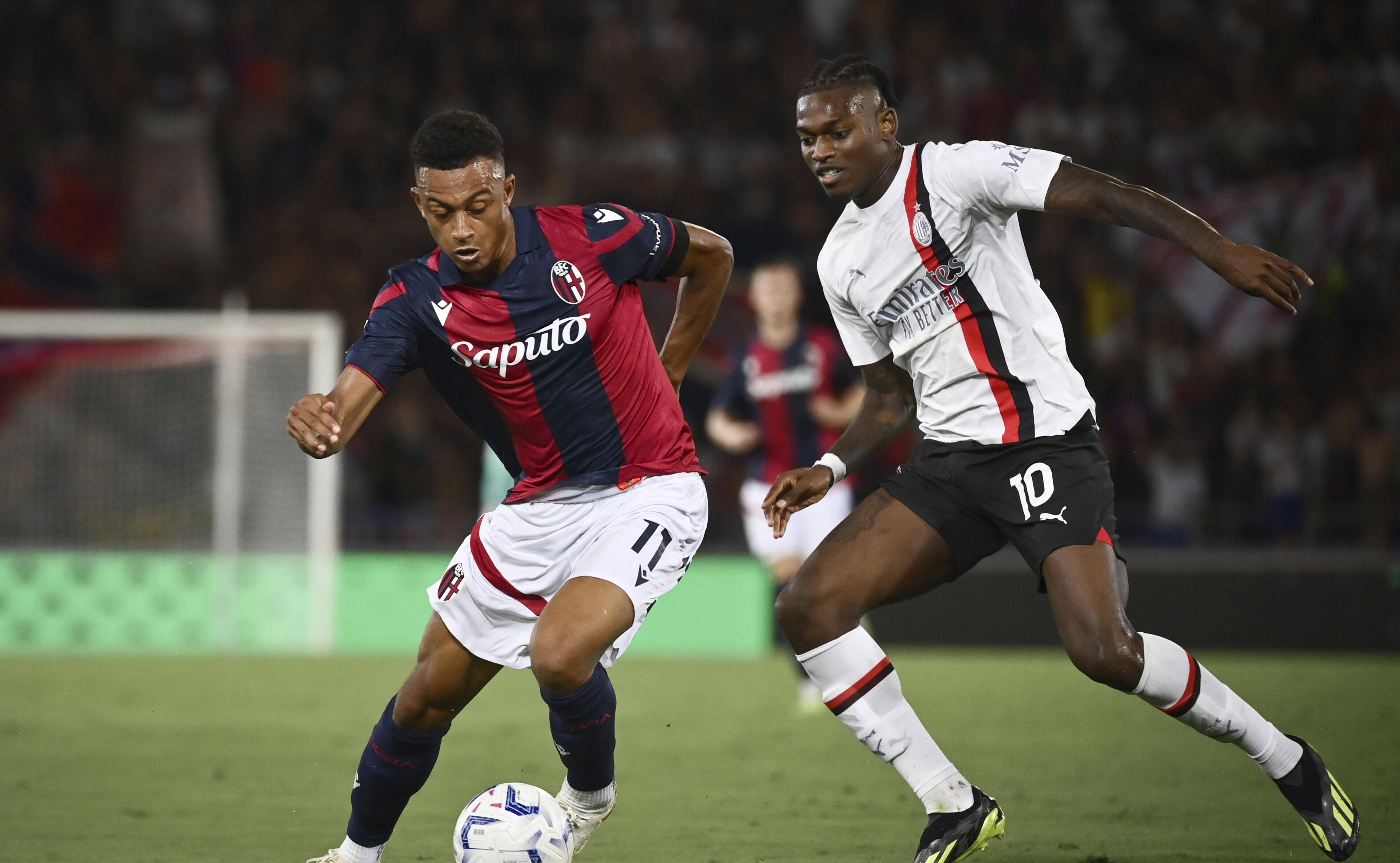 博洛尼亚主场击败帕尔马,保级形势一片光明 博洛尼亚主场击败帕尔马,保级形势一片光明