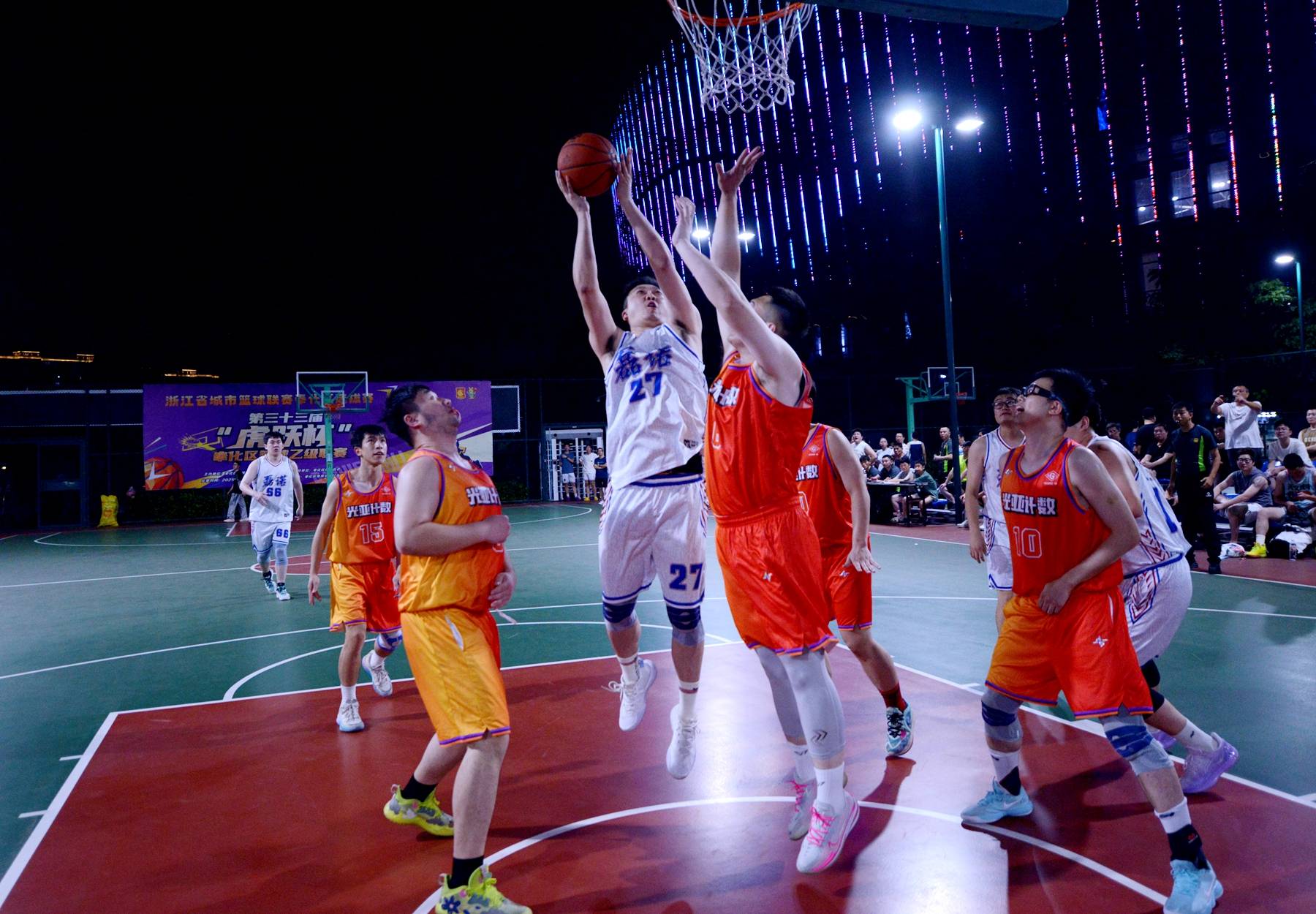 关于全国篮球联赛升温,球迷追捧的信息 关于全国篮球联赛升温,球迷追捧的信息