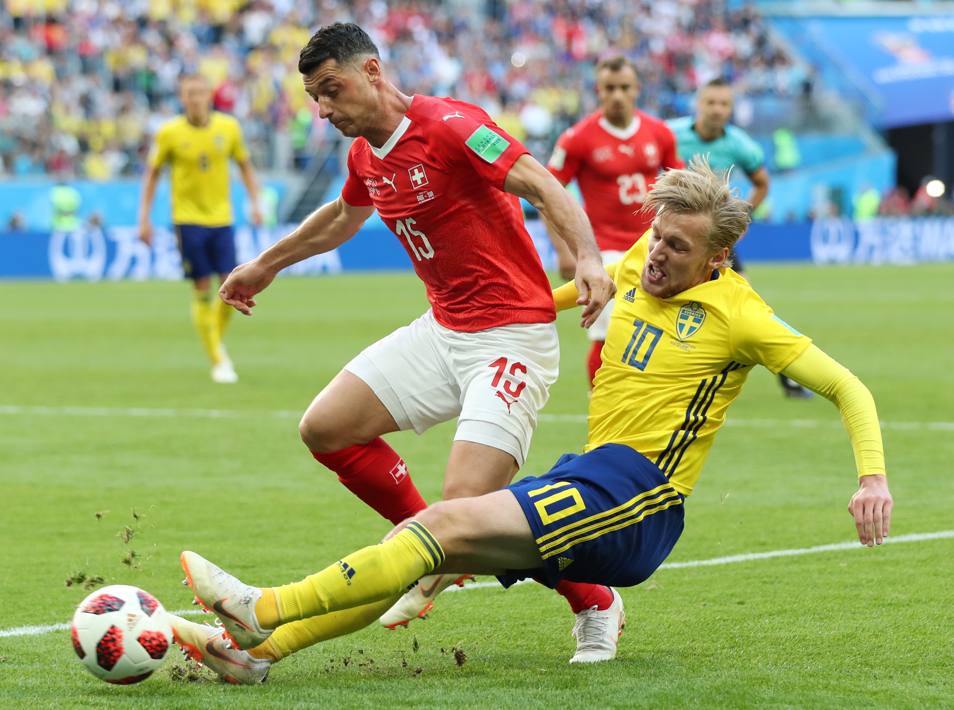 俄罗斯队在世界杯上获得胜利!的简单介绍 俄罗斯队在世界杯上获得胜利!的简单介绍