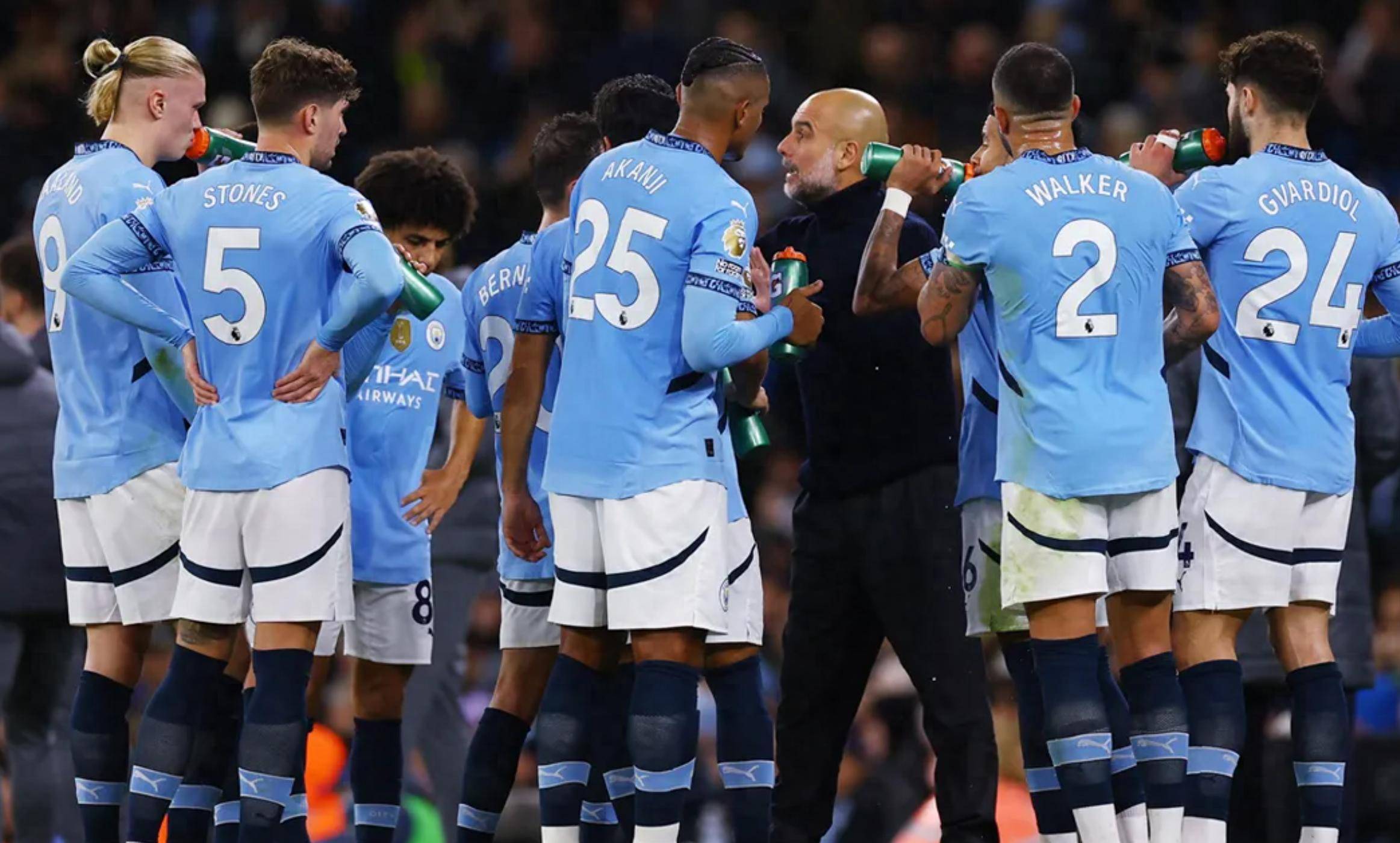 关于曼城连续10场不败，稳坐积分榜首位的信息