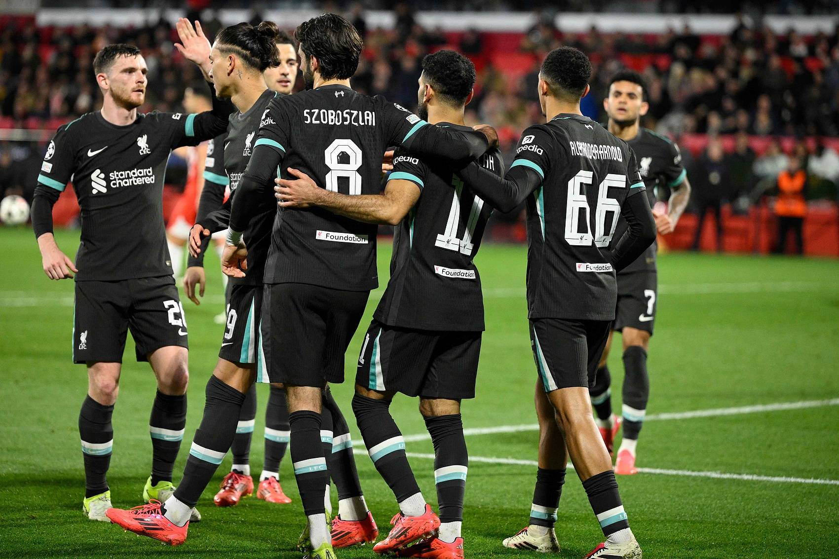 利物浦遭遇连败，欧冠资格岌岌可危的简单介绍