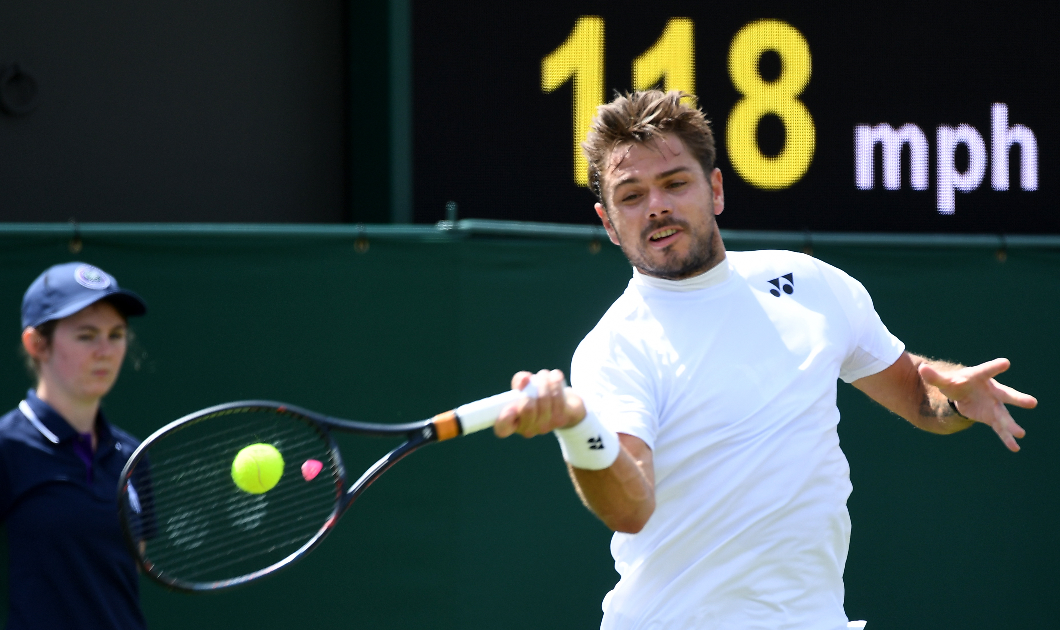 关于日本网球队鏖战世界网球队，瓦林卡惊艳世界的信息